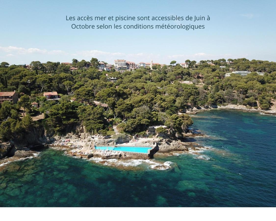 Hoteliere Le Provencal A Giens - Bord De Hotel *