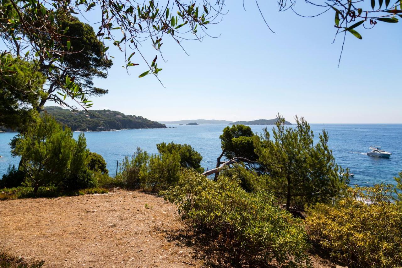 Hoteliere Le Provencal A Giens - Bord De Hotel