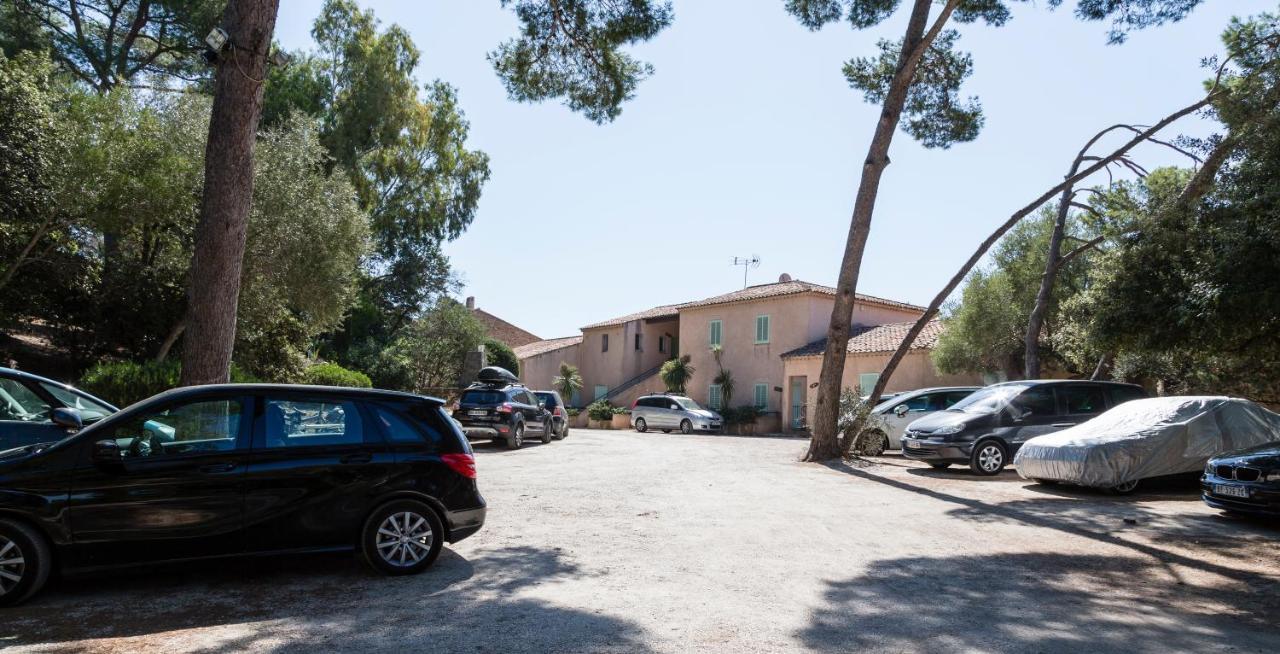 Hotel Hoteliere Le Provencal A Giens - Bord De Hyères
