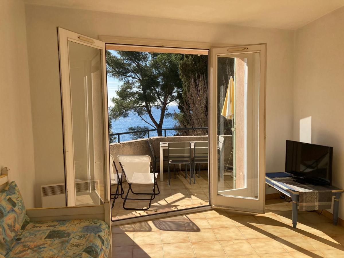 Hoteliere Le Provencal A Giens - Bord De Hotel Hyères