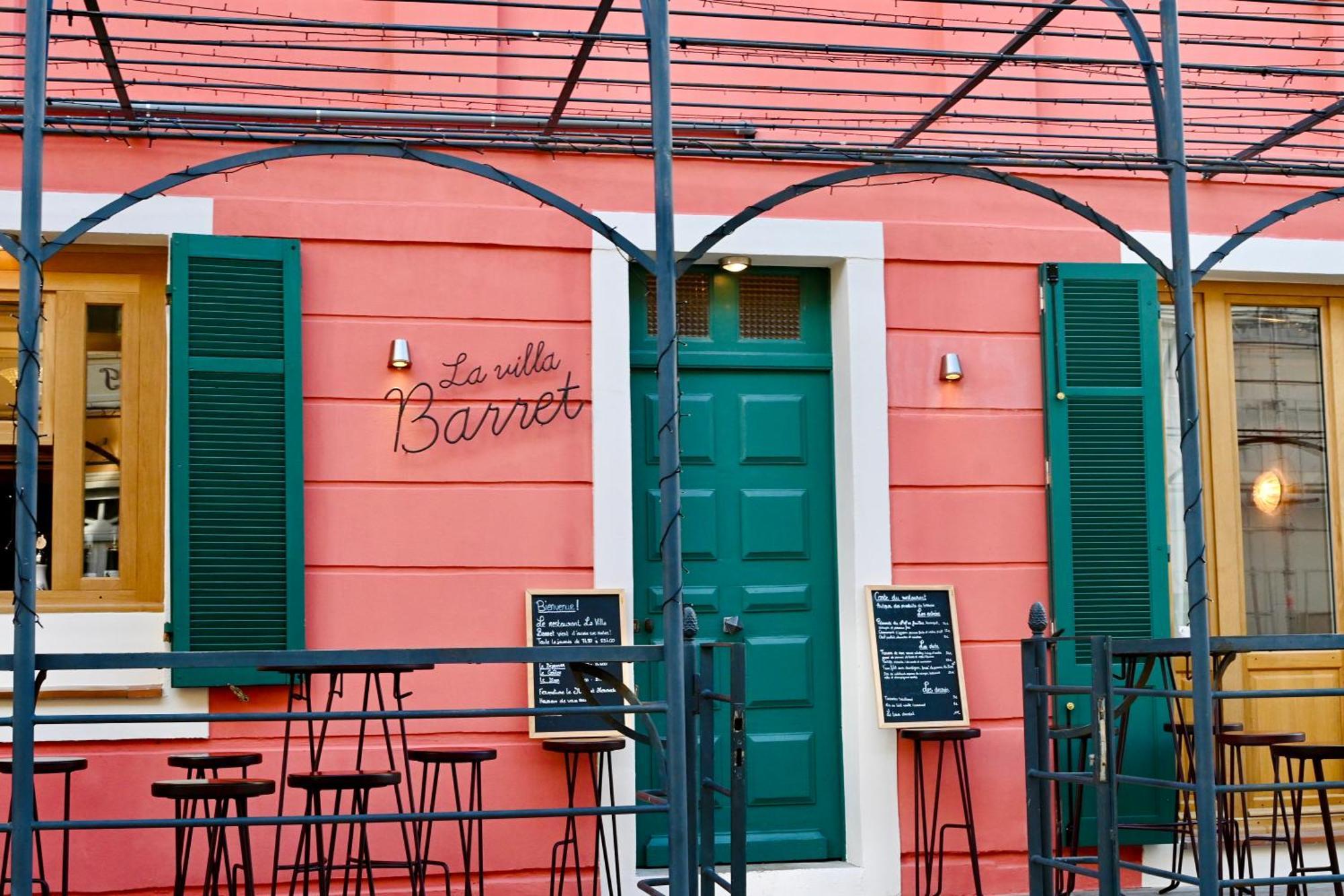 Hoteliere Le Provencal A Giens - Bord De Hotel Hyères